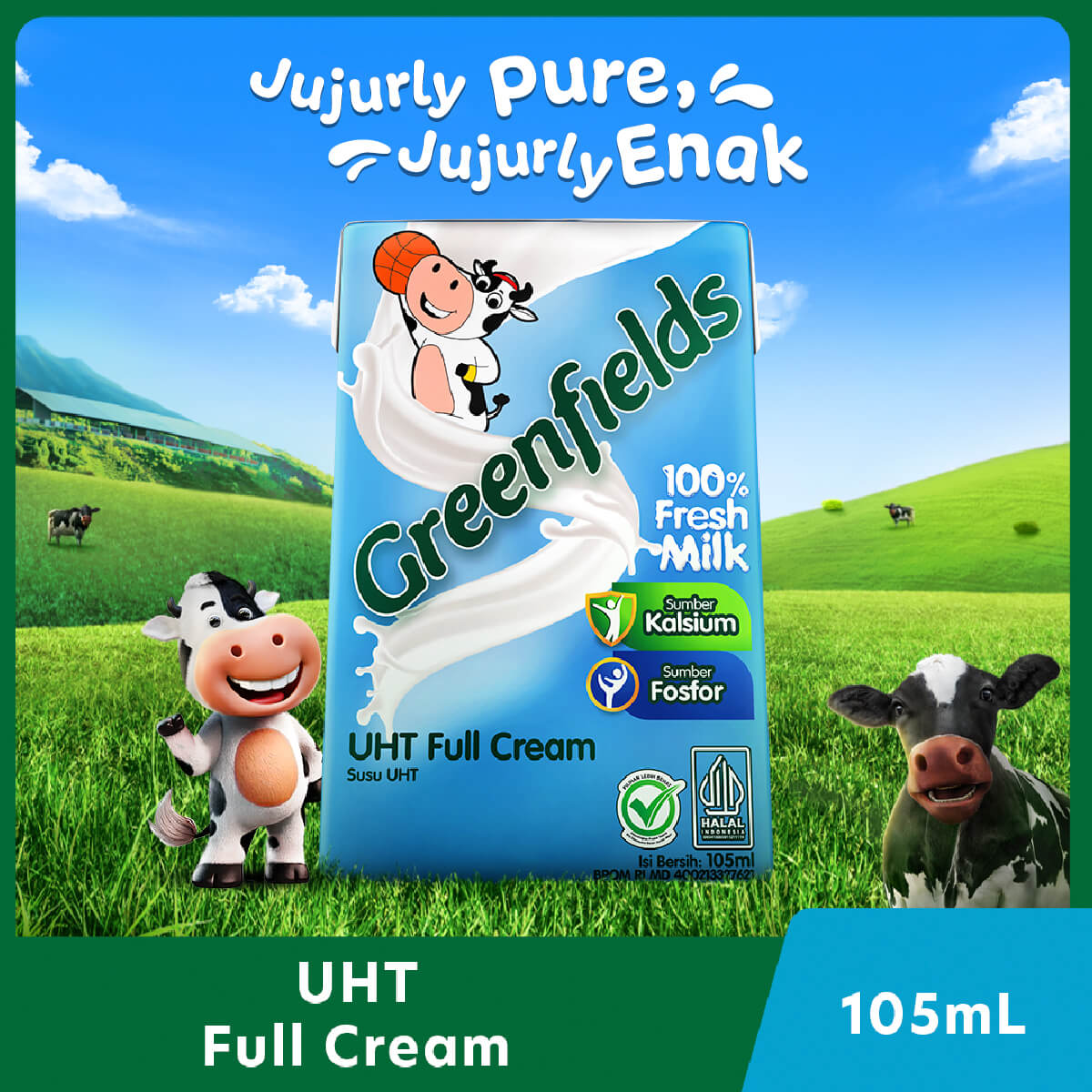 UHT Kids Full Cream