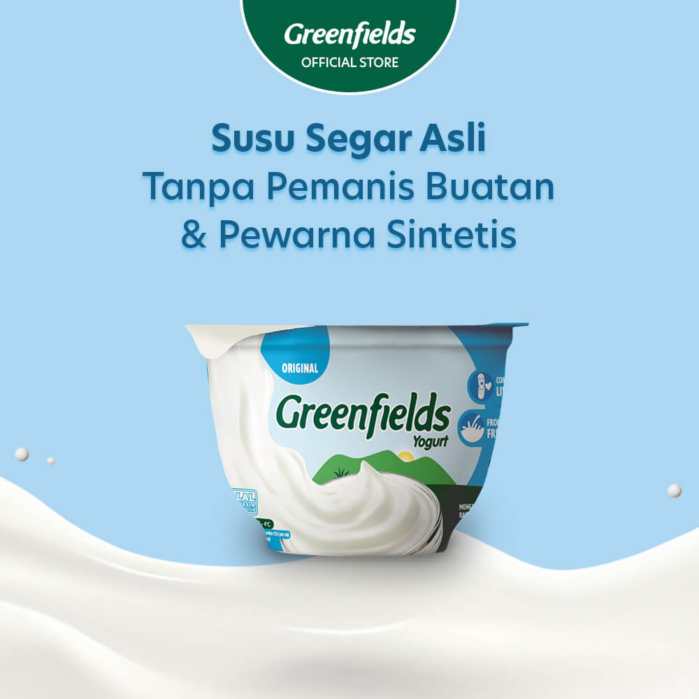 Yogurt Cup Original