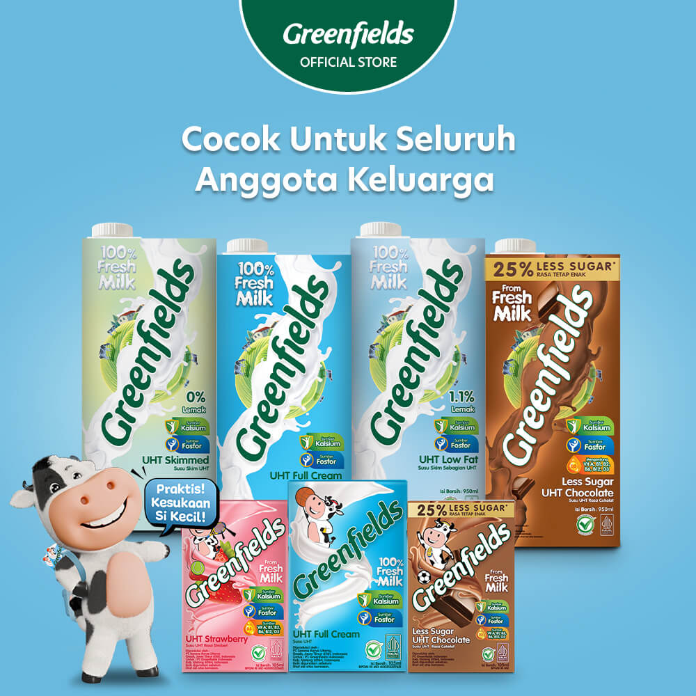 Low Fat UHT Milk