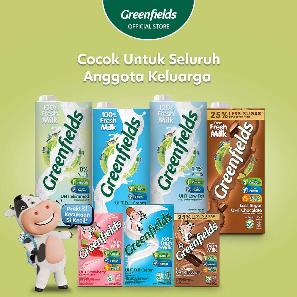 Skimmed UHT Milk