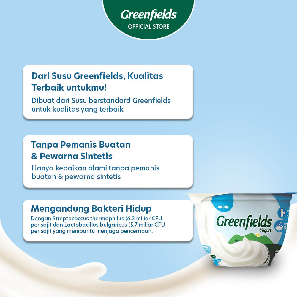 Yogurt Cup Original