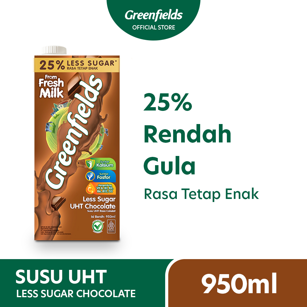 Chocolate UHT Milk