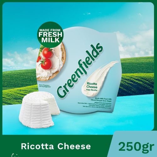 Keju Ricotta