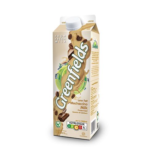 Fresh Milk Low Fat Mochaccino