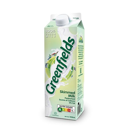 Fresh Milk Skimmed