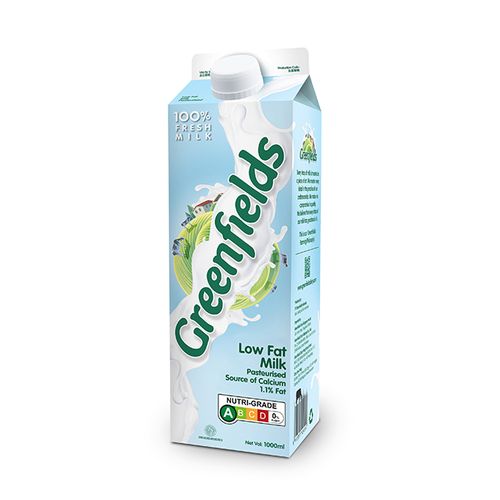 Fresh Milk Low Fat