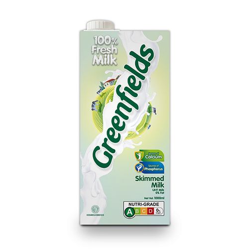 Skimmed UHT Milk