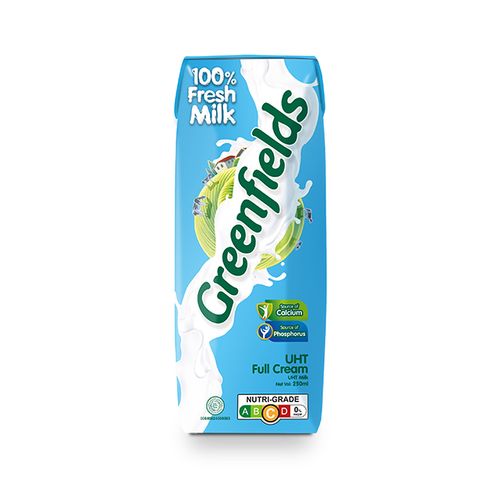 Full Cream UHT Milk
