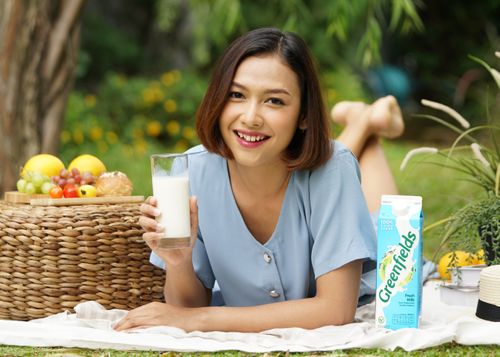 Jenis-Jenis Susu Kotak