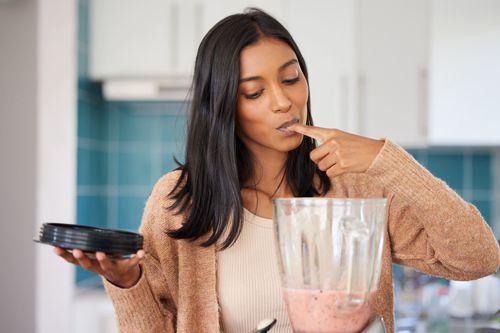 Resep Yogurt Shake Super Seger Buat Kamu yang Bosan Makan Salad Buah