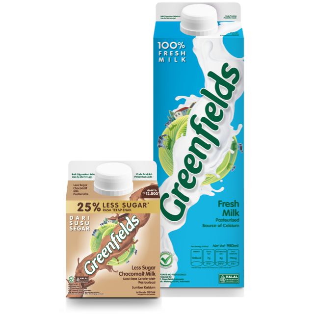 Fresh Milk